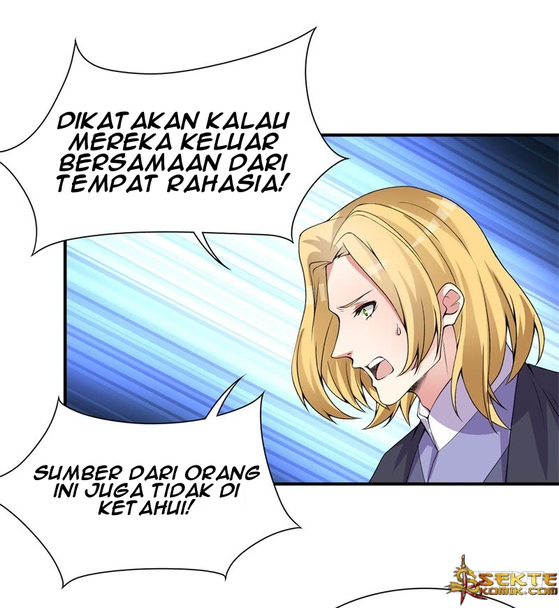 I Picked Up An Attributes Chapter 18 Gambar 45